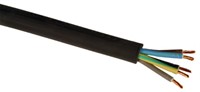 Kabel RDOE 5G 2.5 H07RN-F 50m/Ring